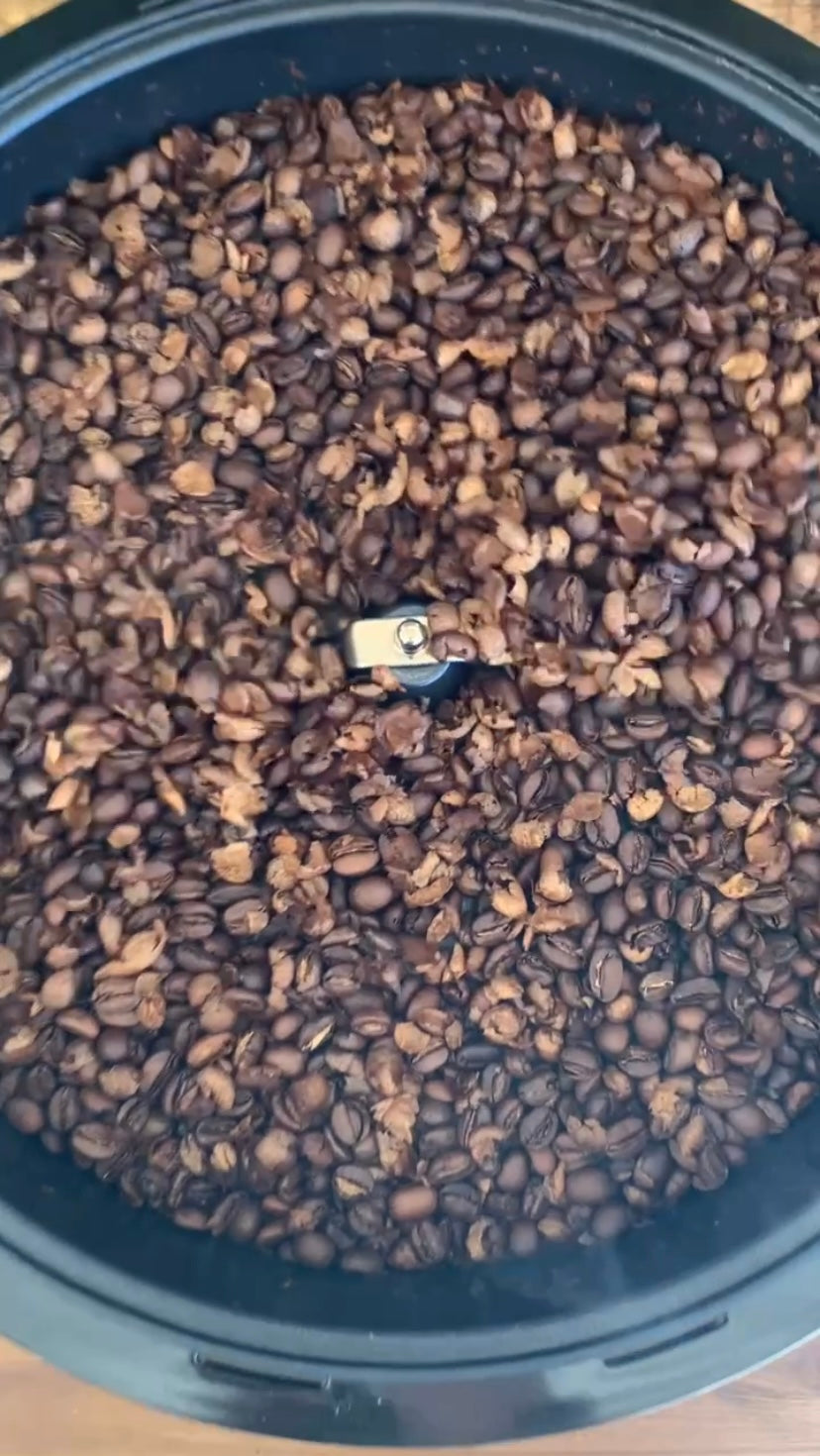 Fresh Roasted Beans