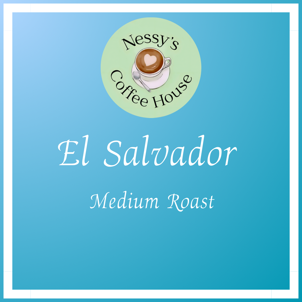 El Salvador Hot Coffee