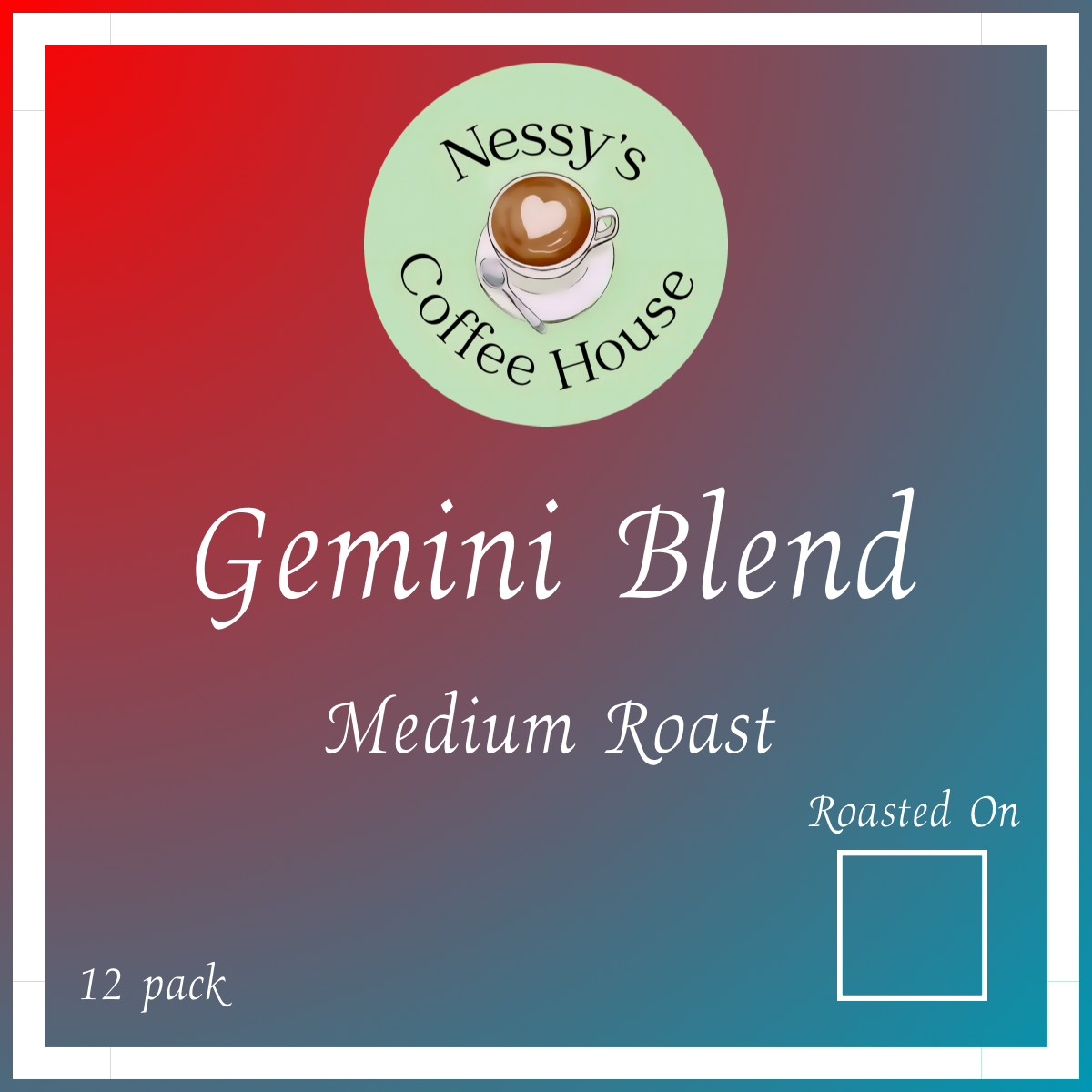 Gemini Blend K-Pods