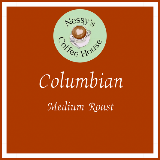 Columbian Hot Coffee