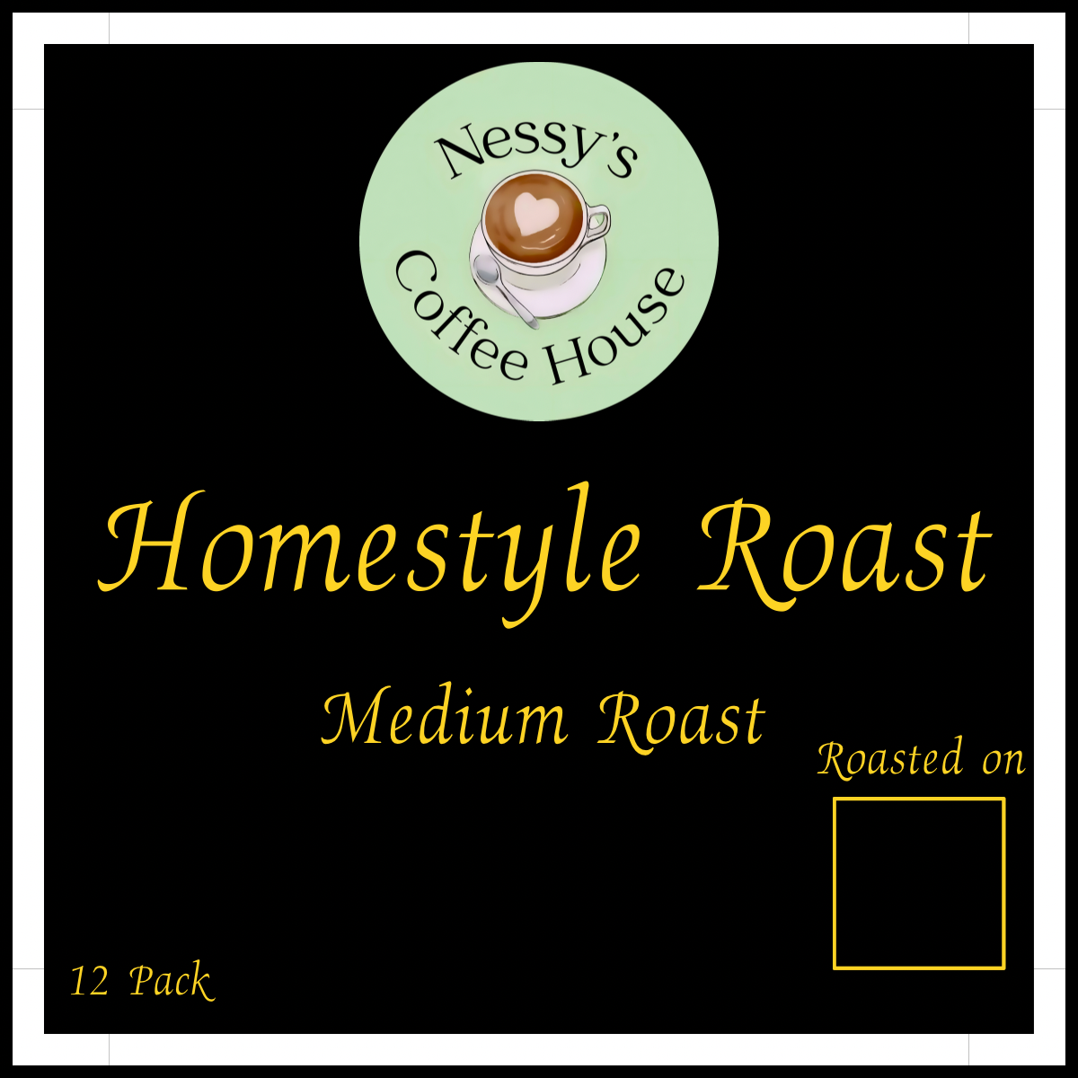 Homestyle Roast K-Pods