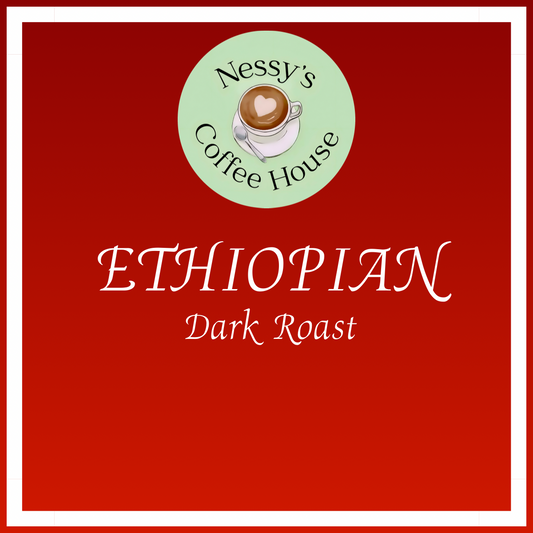 Ethiopian Americano