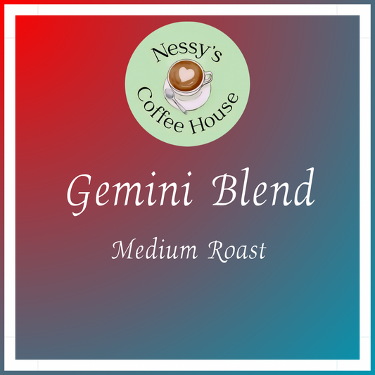 Gemini Blend Hot Coffee