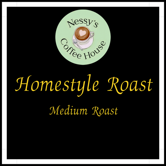 Homestyle Roast Hot Coffee